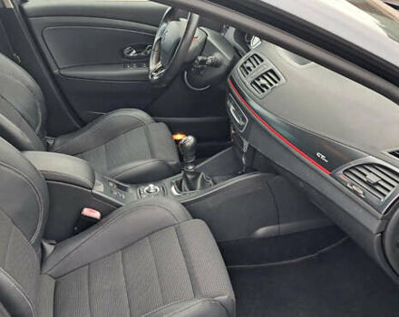 Серый Рено Меган, объемом двигателя 1.5 л и пробегом 225 тыс. км за 8899 $, фото 44 на Automoto.ua