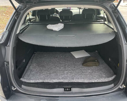 Серый Рено Меган, объемом двигателя 1.5 л и пробегом 270 тыс. км за 8200 $, фото 8 на Automoto.ua