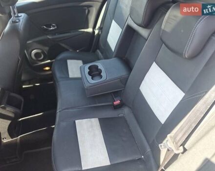 Сірий Рено Меган, об'ємом двигуна 1.46 л та пробігом 270 тис. км за 8500 $, фото 15 на Automoto.ua
