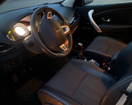 Сірий Рено Меган, об'ємом двигуна 1.5 л та пробігом 286 тис. км за 9500 $, фото 6 на Automoto.ua