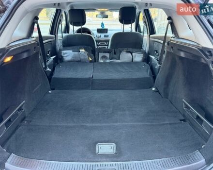 Серый Рено Меган, объемом двигателя 1.5 л и пробегом 157 тыс. км за 8999 $, фото 193 на Automoto.ua