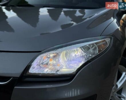 Серый Рено Меган, объемом двигателя 1.5 л и пробегом 270 тыс. км за 7950 $, фото 20 на Automoto.ua