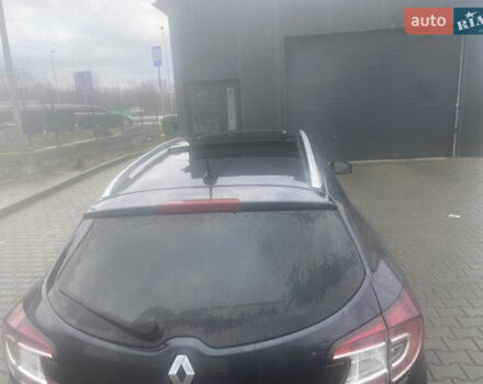 Сірий Рено Меган, об'ємом двигуна 1.6 л та пробігом 249 тис. км за 7800 $, фото 12 на Automoto.ua