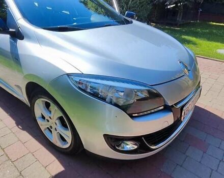 Сірий Рено Меган, об'ємом двигуна 1.5 л та пробігом 230 тис. км за 7500 $, фото 7 на Automoto.ua