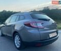 Серый Рено Меган, объемом двигателя 2 л и пробегом 205 тыс. км за 8250 $, фото 11 на Automoto.ua