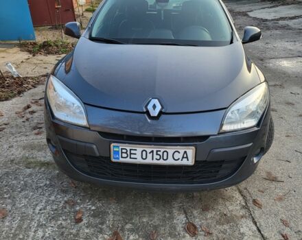 Сірий Рено Меган, об'ємом двигуна 1.5 л та пробігом 175 тис. км за 8000 $, фото 9 на Automoto.ua