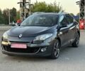 Серый Рено Меган, объемом двигателя 1.5 л и пробегом 260 тыс. км за 8000 $, фото 1 на Automoto.ua
