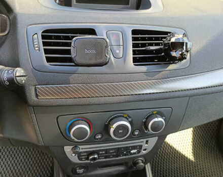 Серый Рено Меган, объемом двигателя 1.46 л и пробегом 230 тыс. км за 6900 $, фото 18 на Automoto.ua