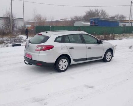 Сірий Рено Меган, об'ємом двигуна 1.6 л та пробігом 234 тис. км за 7499 $, фото 7 на Automoto.ua