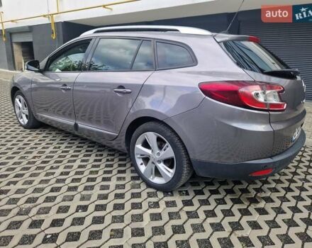 Сірий Рено Меган, об'ємом двигуна 1.5 л та пробігом 234 тис. км за 7700 $, фото 7 на Automoto.ua