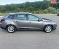 Серый Рено Меган, объемом двигателя 2 л и пробегом 205 тыс. км за 8250 $, фото 5 на Automoto.ua