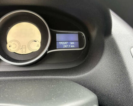 Сірий Рено Меган, об'ємом двигуна 1.46 л та пробігом 195 тис. км за 8500 $, фото 14 на Automoto.ua