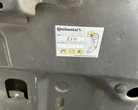 Серый Рено Меган, объемом двигателя 1.46 л и пробегом 333 тыс. км за 6400 $, фото 19 на Automoto.ua