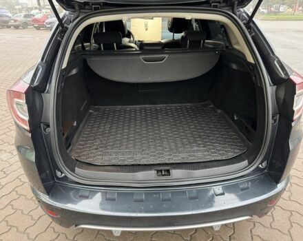 Серый Рено Меган, объемом двигателя 1.8 л и пробегом 309 тыс. км за 8900 $, фото 16 на Automoto.ua