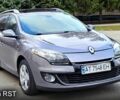Серый Рено Меган, объемом двигателя 1.5 л и пробегом 160 тыс. км за 7400 $, фото 1 на Automoto.ua