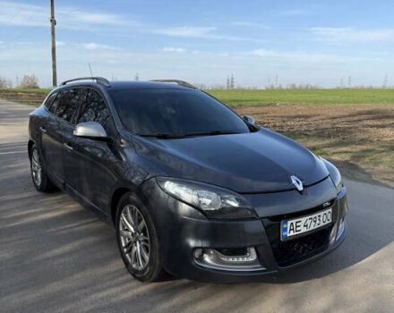 Сірий Рено Меган, об'ємом двигуна 1.5 л та пробігом 304 тис. км за 8000 $, фото 2 на Automoto.ua