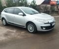 Серый Рено Меган, объемом двигателя 1.5 л и пробегом 228 тыс. км за 7300 $, фото 1 на Automoto.ua