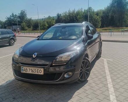 Серый Рено Меган, объемом двигателя 1.46 л и пробегом 186 тыс. км за 8200 $, фото 12 на Automoto.ua