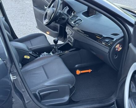 Серый Рено Меган, объемом двигателя 1.5 л и пробегом 253 тыс. км за 8399 $, фото 8 на Automoto.ua