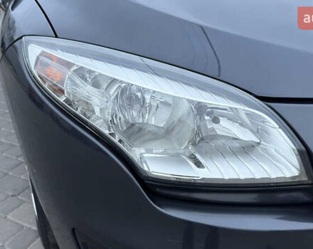 Серый Рено Меган, объемом двигателя 1.46 л и пробегом 183 тыс. км за 8450 $, фото 19 на Automoto.ua