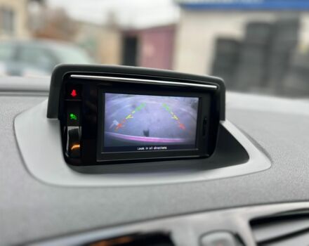 Сірий Рено Меган, об'ємом двигуна 1.5 л та пробігом 217 тис. км за 8300 $, фото 19 на Automoto.ua