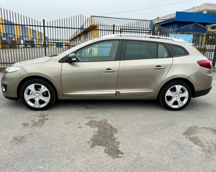 Сірий Рено Меган, об'ємом двигуна 1.5 л та пробігом 217 тис. км за 8300 $, фото 5 на Automoto.ua