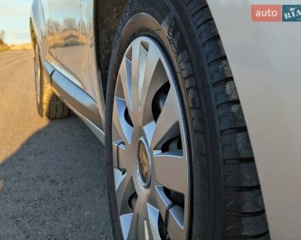 Серый Рено Меган, объемом двигателя 1.5 л и пробегом 224 тыс. км за 6995 $, фото 29 на Automoto.ua