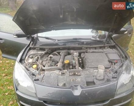 Серый Рено Меган, объемом двигателя 1.46 л и пробегом 234 тыс. км за 7600 $, фото 8 на Automoto.ua