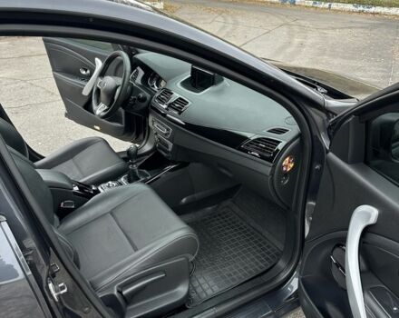 Серый Рено Меган, объемом двигателя 1.5 л и пробегом 320 тыс. км за 9300 $, фото 11 на Automoto.ua