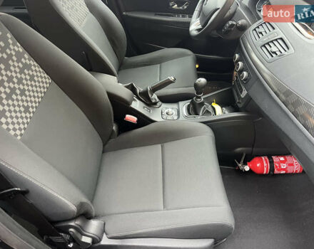 Серый Рено Меган, объемом двигателя 1.5 л и пробегом 210 тыс. км за 8300 $, фото 32 на Automoto.ua