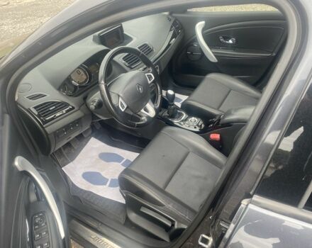 Серый Рено Меган, объемом двигателя 1.5 л и пробегом 322 тыс. км за 7350 $, фото 6 на Automoto.ua