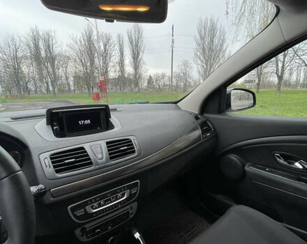 Серый Рено Меган, объемом двигателя 1.46 л и пробегом 268 тыс. км за 7999 $, фото 7 на Automoto.ua