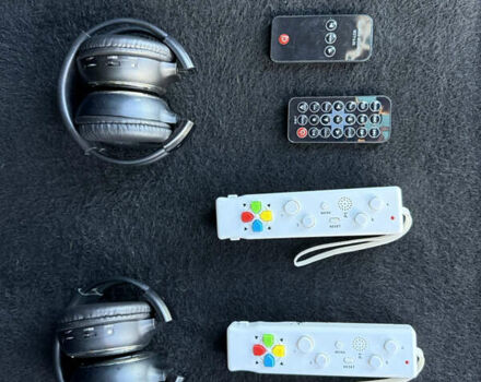 Сірий Рено Меган, об'ємом двигуна 1.5 л та пробігом 235 тис. км за 8900 $, фото 35 на Automoto.ua