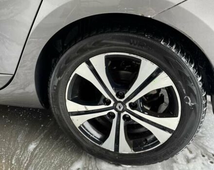 Серый Рено Меган, объемом двигателя 1.46 л и пробегом 355 тыс. км за 7700 $, фото 18 на Automoto.ua