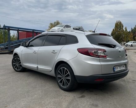 Рено Меган 2012 в Харькове на Automoto.ua Серый Рено Меган, объемом двигателя 1.5 л и пробегом 298 тыс. км за 7500 $, фото 2 на Automoto.ua