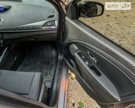 Серый Рено Меган, объемом двигателя 1.5 л и пробегом 190 тыс. км за 8450 $, фото 74 на Automoto.ua