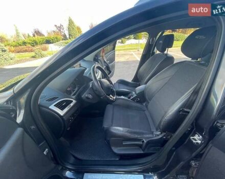 Серый Рено Меган, объемом двигателя 1.46 л и пробегом 217 тыс. км за 8900 $, фото 19 на Automoto.ua