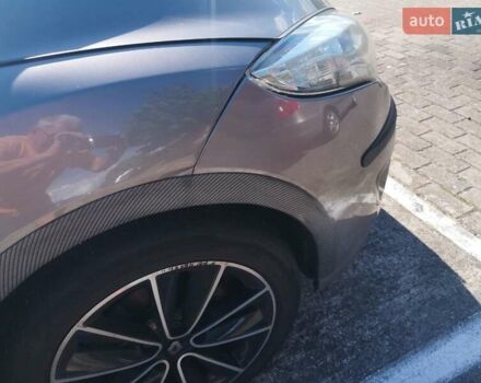 Серый Рено Меган, объемом двигателя 0 л и пробегом 148 тыс. км за 3781 $, фото 2 на Automoto.ua