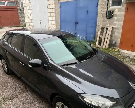 Серый Рено Меган, объемом двигателя 1.5 л и пробегом 3 тыс. км за 6300 $, фото 5 на Automoto.ua