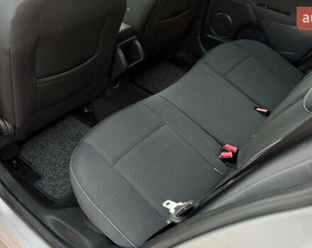 Серый Рено Меган, объемом двигателя 1.5 л и пробегом 215 тыс. км за 7600 $, фото 30 на Automoto.ua