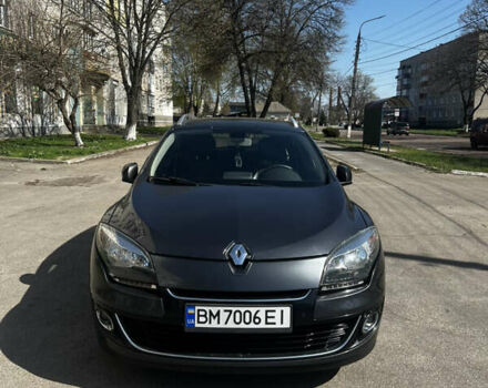 Сірий Рено Меган, об'ємом двигуна 1.5 л та пробігом 298 тис. км за 7499 $, фото 4 на Automoto.ua