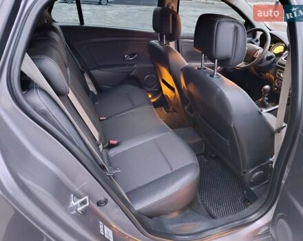 Сірий Рено Меган, об'ємом двигуна 1.6 л та пробігом 208 тис. км за 8200 $, фото 8 на Automoto.ua