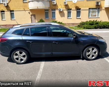 Сірий Рено Меган, об'ємом двигуна 1.5 л та пробігом 280 тис. км за 7300 $, фото 3 на Automoto.ua