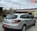 Серый Рено Меган, объемом двигателя 1.6 л и пробегом 221 тыс. км за 7800 $, фото 10 на Automoto.ua