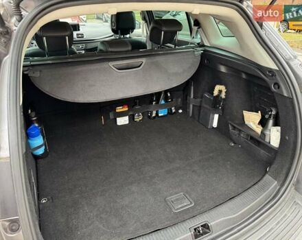 Серый Рено Меган, объемом двигателя 0 л и пробегом 148 тыс. км за 3781 $, фото 8 на Automoto.ua