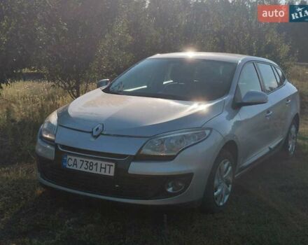 Сірий Рено Меган, об'ємом двигуна 1.5 л та пробігом 258 тис. км за 7450 $, фото 20 на Automoto.ua