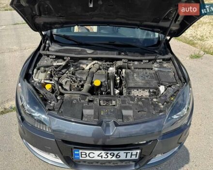 Сірий Рено Меган, об'ємом двигуна 1.46 л та пробігом 132 тис. км за 9000 $, фото 44 на Automoto.ua