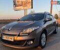 Серый Рено Меган, объемом двигателя 1.5 л и пробегом 385 тыс. км за 7000 $, фото 1 на Automoto.ua