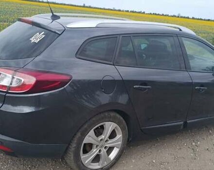 Серый Рено Меган, объемом двигателя 1.46 л и пробегом 245 тыс. км за 8250 $, фото 8 на Automoto.ua