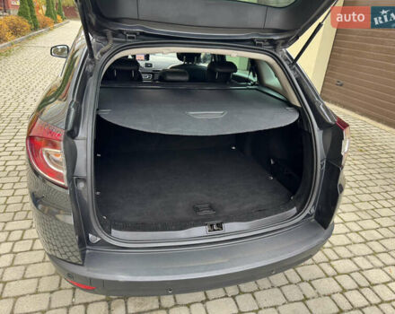 Серый Рено Меган, объемом двигателя 1.5 л и пробегом 278 тыс. км за 8450 $, фото 45 на Automoto.ua